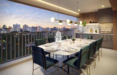 Imagem 2: Apartamento no Alto da Mooca