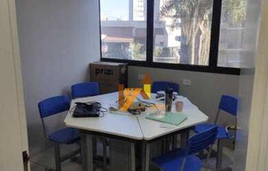 Imagem 4: Sala, 90 m² - venda por R$ 490.000,00 ou aluguel por R$ 2.000,00/mês...