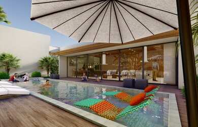 Imagem 3: Lote 639 mtrs condominio Monterey Ville projeto aprovado