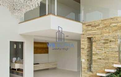 Imagem 5: Linda casa à venda - Condomínio Campos do Conde - Santana de Parnaíba...