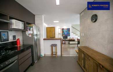 Imagem 16: Casa com 3 dormitórios à venda, 250 m² por R$ 1.460.000,00 - Santa Lúcia - Belo Horizonte