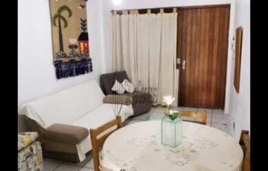 Imagem: O apartamento possui 2 Dormitórios, 1 Banheiro, 2 Vagas na