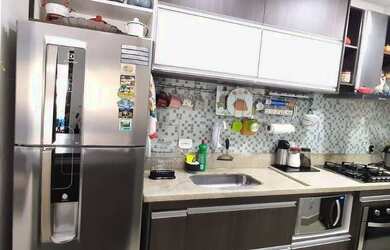 Imagem 7: Apartamento à venda, 54 m² por R$ 285.000,00 - Jardim Barbacena - Cotia/SP