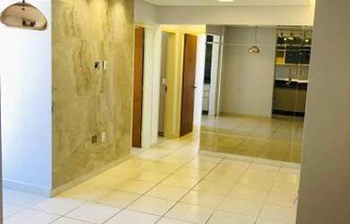 Imagem: O apartamento possui 3 Dormitórios, 2 Banheiros, 1 Vaga na