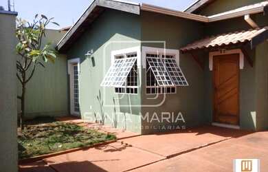 Imagem 2: Casa térrea na rua 3 dormitórios/suite