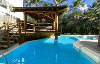 Imagem 3: Apartamento para aluguel tem 45 metros quadrados com 1 quarto