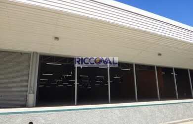 Imagem: O depósito possui 14271-0m² de Área e está localizado em