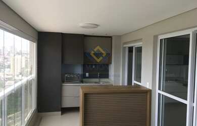 Imagem: O apartamento possui 3 Dormitórios, 4 Banheiros, 2 Vagas na