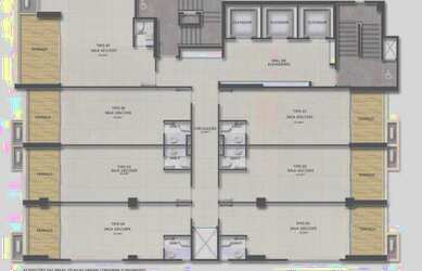 Imagem 4: Sala/Conjunto para venda com 45 metros quadrados em Horto Florestal -...