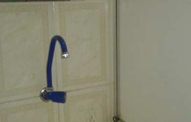 Imagem 7: Casa 2 quartos, sala, coz e banh. 500,00 água e luz individual Pau Miúdo