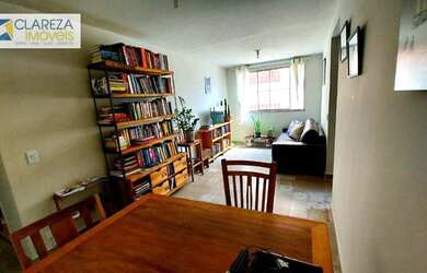 Imagem 2: Apartamento com 2 dormitórios, 65 m² - venda por R$ 270.000,00 ou aluguel...