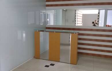 Imagem: O depósito possui 130m² de Área e está localizado em Jardim