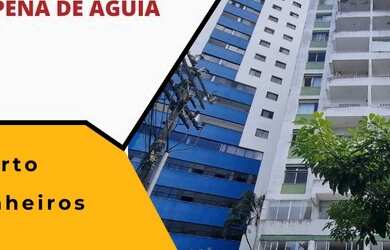 Imagem 1: Edf. Pena de Águia - Barra - Nascente - 1 quarto - Área de serviço - 47m²