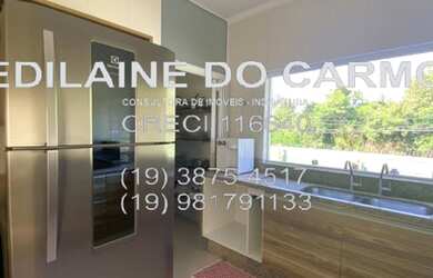 Imagem 7: CASA EM CONDOMÍNIO RESIDENCIAL em INDAIATUBA - SP, CONDOMÍNIO PORTAL...