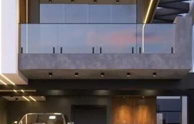 Imagem: A casa em condomínio possui 3 Dormitórios, 4 Banheiros, 3