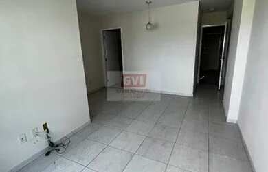 Imagem 2: Edf. Joaquim Bandeira. Piscina, Varanda, 68m² de Áreae1 Vaga na garagem