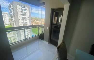 Imagem: O apartamento possui 3 Dormitórios, 3 Banheiros, 2 Vagas na