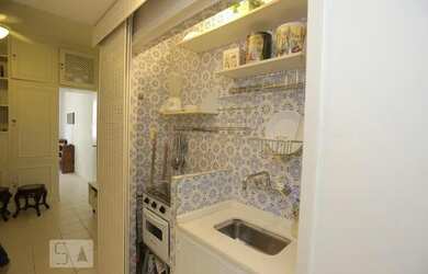 Imagem 4: Apartamento para Aluguel - Copacabana, 1 Quarto, 40 m2