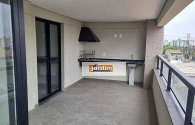 Imagem: O apartamento possui 3 Dormitórios, 4 Banheiros, 3 Vagas na