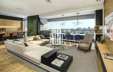 Imagem 4: Apartamento com 2 dormitórios 1 suite e 1 vaga Atmosfera Brooklin