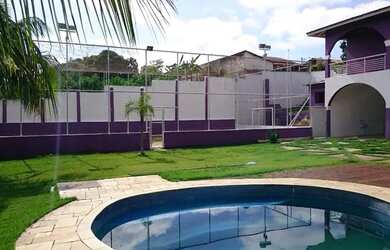 Imagem 6: Casa/Chacará com 10 dorms 1800 m² - venda por R$ 2.850.000 ou aluguel...