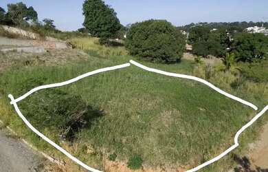 Imagem: O terreno possui 500m² de Área e está localizado em Lagoinha