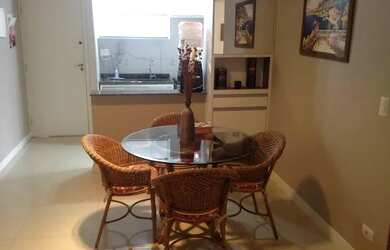 Imagem: O apartamento possui 3 Dormitórios, 2 Banheiros, 1 Vaga na