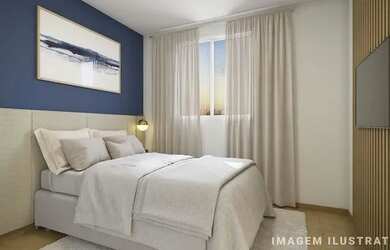 Imagem 5: Colorado - Fase 1. 37m² de Área, 1 Banheiroe2 Dormitórios