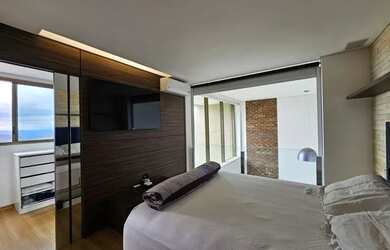 Imagem 11: Apartamento Duplex com 1 dormitório, 118 m² - venda por R$ 2.200.000,00 ou aluguel por R