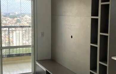 Imagem: O apartamento para alugar possui 2 Dormitórios, 1 Banheiro