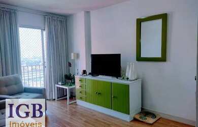 Imagem 9: Maravilhoso Apartamento em Ótimo Estado, no Alto e com Vaga Livre