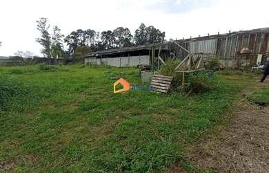 Imagem: O terreno possui 5.000m² de Área e está localizado em Água