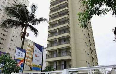 Imagem: O apartamento possui 3 Dormitórios, 2 Banheiros, 2 Vagas na