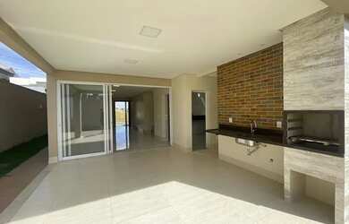 Imagem 3: Sobrado à venda no bairro Jardins Bolonha - Senador Canedo/GO