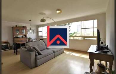 Imagem: O apartamento possui 4 Dormitórios, 2 Banheiros, 2 Vagas na