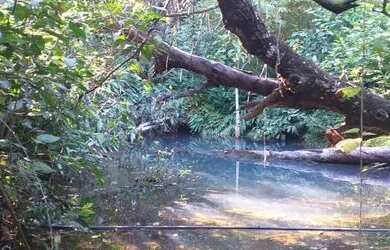 Imagem: O terreno possui 20000m² de Área e está localizado em Jardim