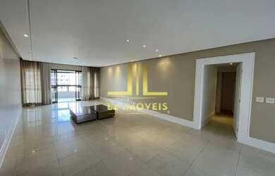 Imagem: O apartamento possui 4 Dormitórios, 5 Banheiros, 4 Vagas na