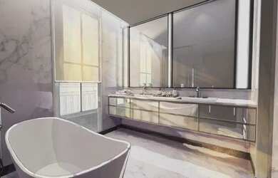 Imagem 3: Apartamento de alto padrão à venda no Condomínio Village Boa Vista...