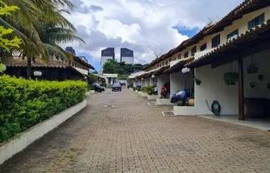 Imagem: A casa em condomínio possui 3 Dormitórios, 4 Banheiros, 2