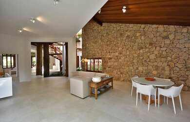 Imagem 6: MAGNIFICA CASA DE ALTO PADRAO NA PRAIA DO ENGENHO- FRENTE AO MAR