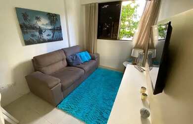 Imagem 4: FF Aluga 1Quato Separdo Mobiliado Boa Viagem Novo Incluso Taxas