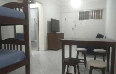 Imagem 8: LOCAÇÃO DE KITNET FRENTE PRAIA NO CANTO DO FORTE EM PRAIA GRANDE