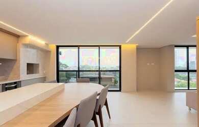 Imagem: CURITIBA - Apartamento Padrão - Campina do Siqueira