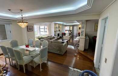 Imagem 3: Apartamento para venda tem 273 metros quadrados com 4 quartos Bairro Jardim...