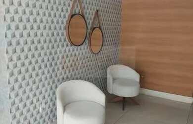 Imagem 2: VILLES DE FRANCE. Piscina, Churrasqueira, 57m² de Áreae1 Vaga na garagem