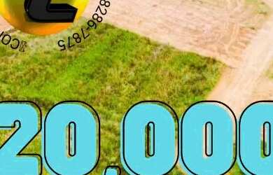 Imagem: O terreno possui 1000m² de Área e está localizado em Penápolis