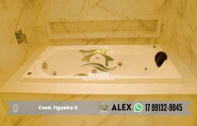 Imagem 4: CASA CONDOMÍNIO FIGUEIRA II EM SÃO JOSÉ DO RIO PRETO