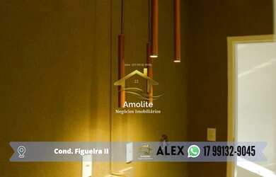 Imagem 13: CASA CONDOMÍNIO FIGUEIRA II EM SÃO JOSÉ DO RIO PRETO