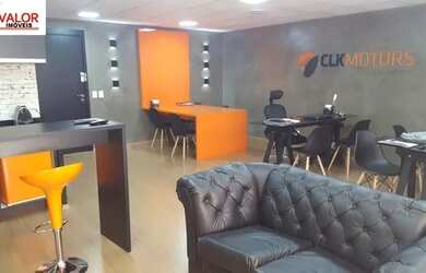 Imagem: O depósito à venda possui 1 Vaga na garagem e 52m² de Área