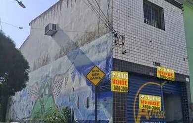 Imagem: O depósito possui 116m² de Área e está localizado em Belenzinho